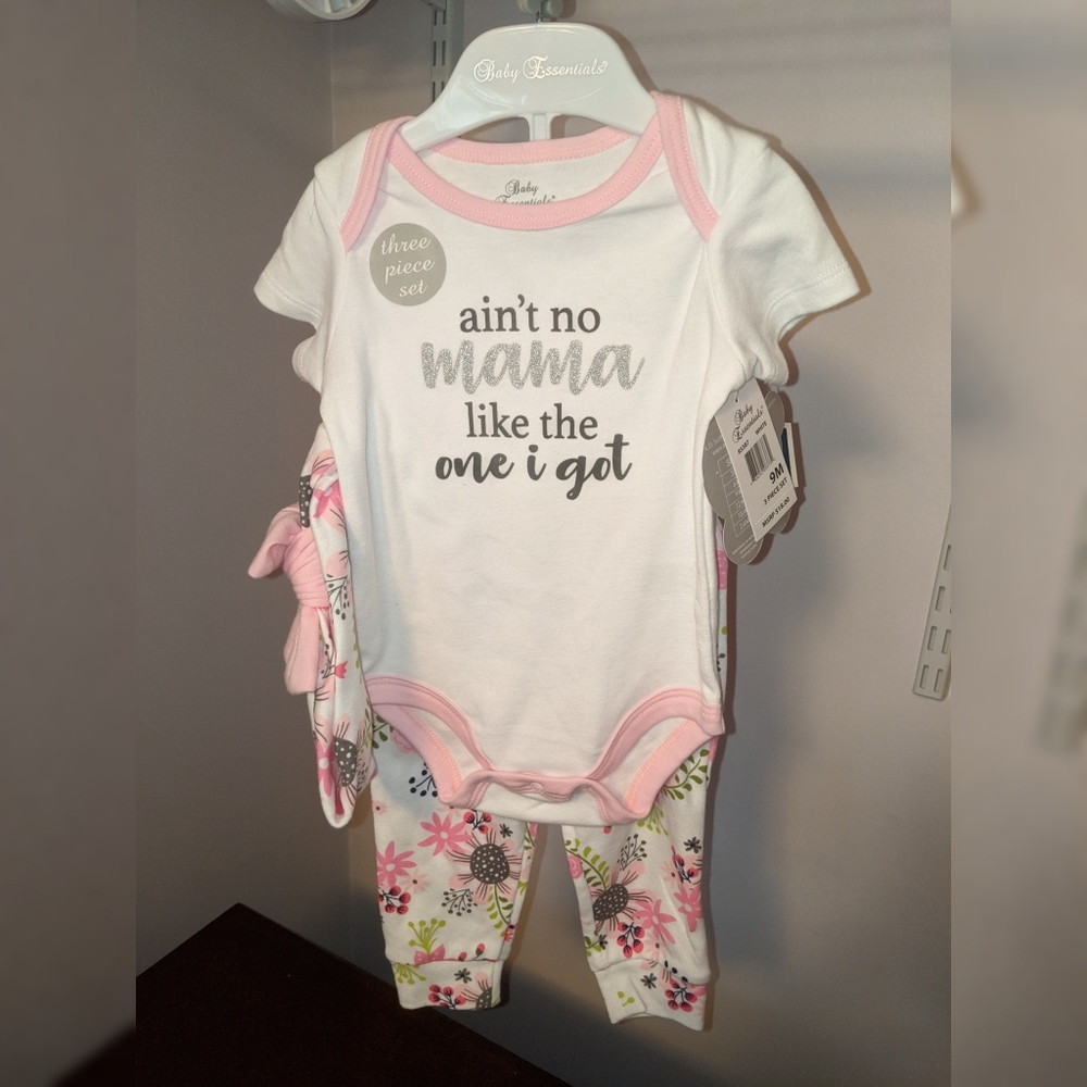 9m Baby Outfit